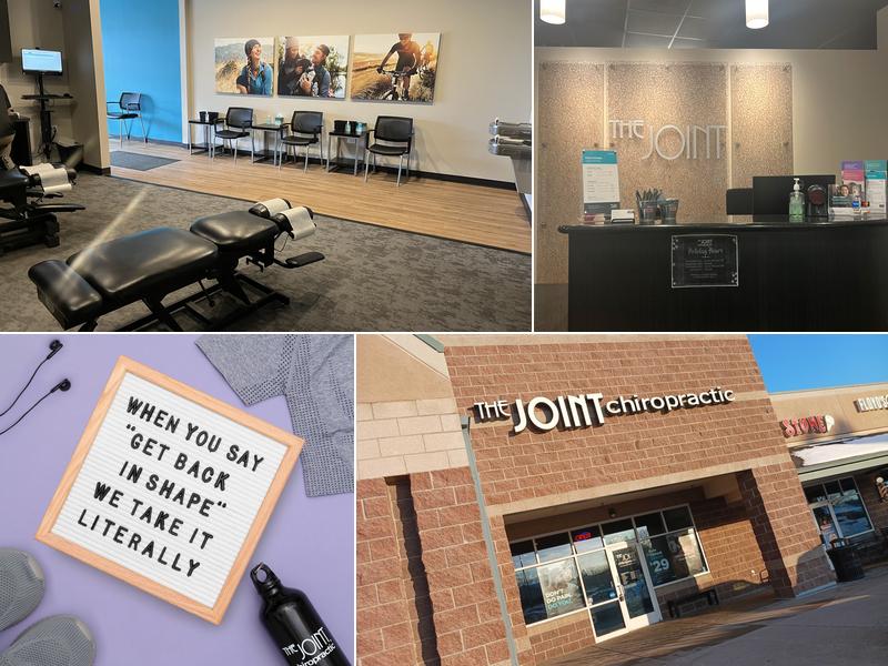 The Joint Chiropractic