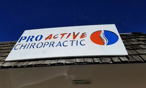 Proactive Medicine & Chiropractic 329 E Platte Ave, Fort Morgan Colorado 80701