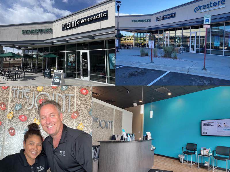 The Joint Chiropractic