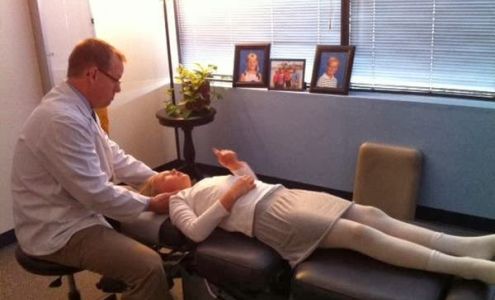 Colorado Family Chiropractic: Bradley Boyd