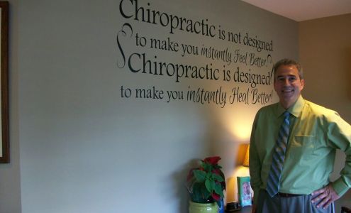 North Branford Family Chiropractic and Wellness Center 2429 Foxon Rd, North Branford Connecticut 06471