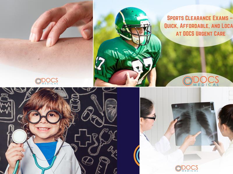 DOCS Urgent Care & Primary Care - Southington