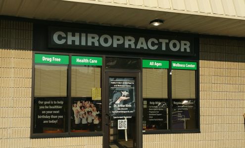 Family First Chiropractic and Wellness Centre