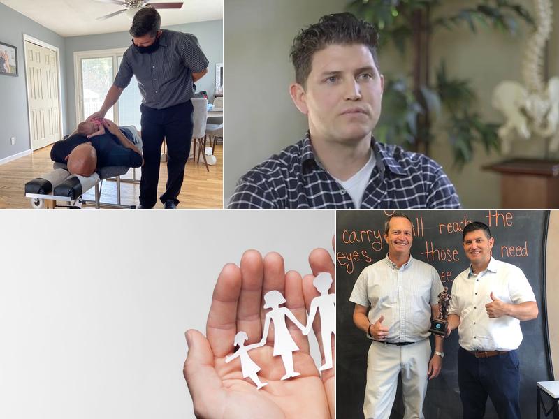 Chiromark - Glastonbury Chiropractor