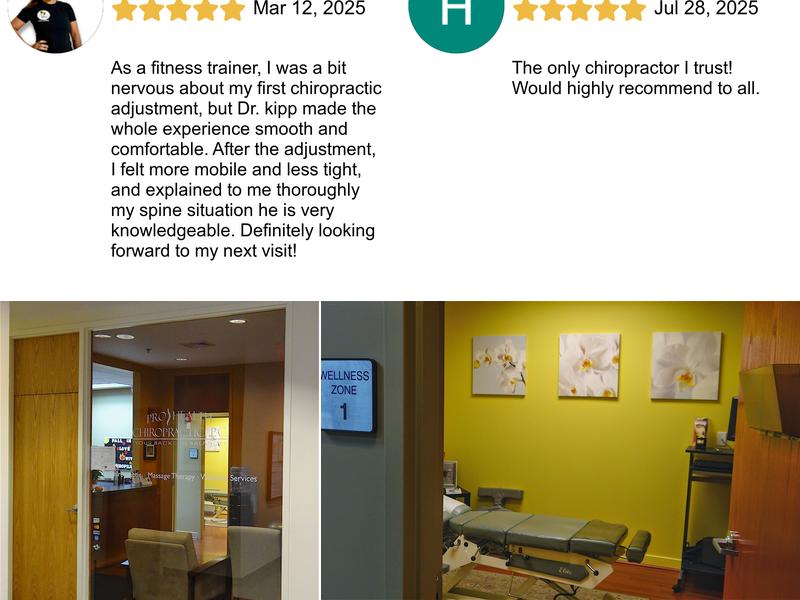 Pro-Health Chiropractic, P.C.