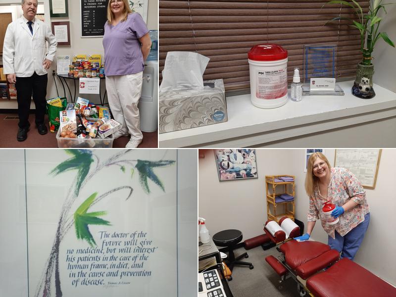 Comprehensive Chiropractic Care: Dr. Michael Tobet