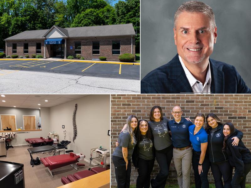 Enos Chiropractic Center