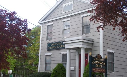 Cherry Street Chiropractic Office 111 Cherry St, Milford Connecticut 06460
