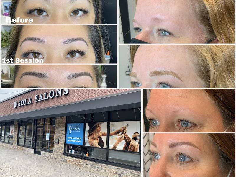 Sassy Britches Brows