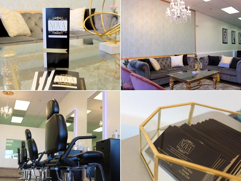 Nova Brows Lashes & Waxing