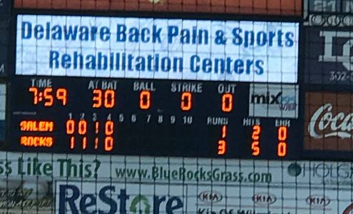 Delaware Back Pain & Sports Rehabilitation Centers