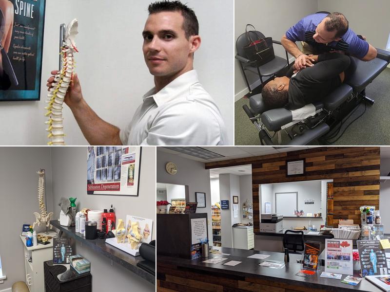 Francis Optimal Performance Chiropractic