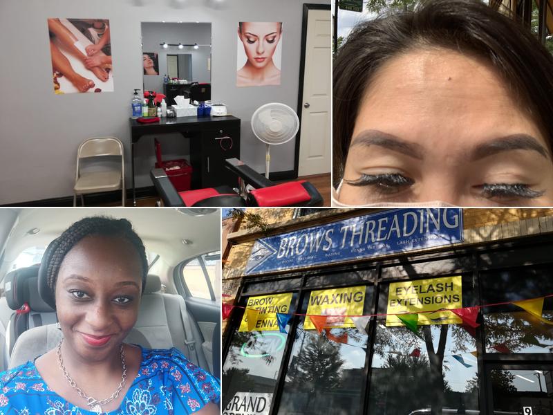 Brows Threading