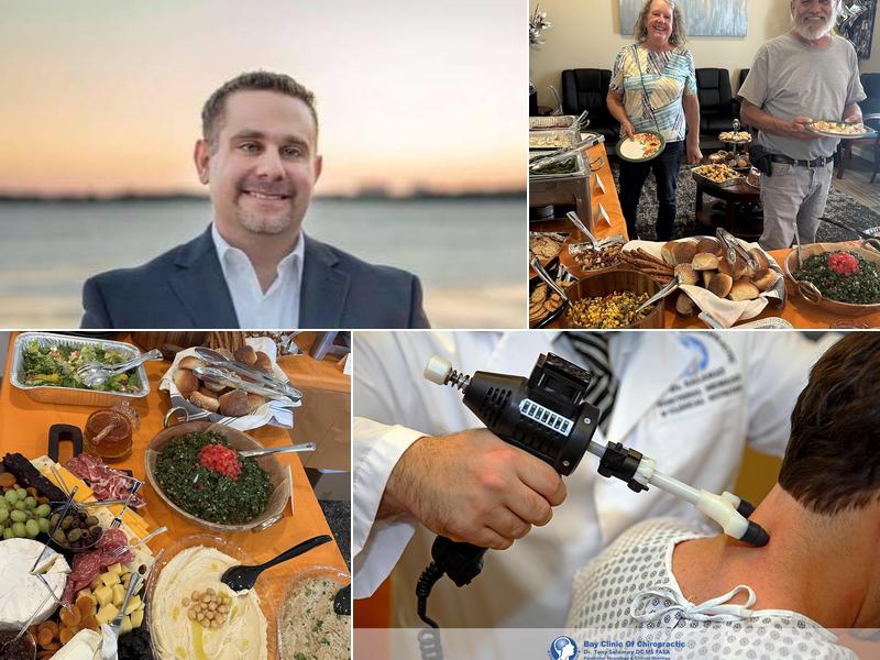 Bay Clinic Of Chiropractic