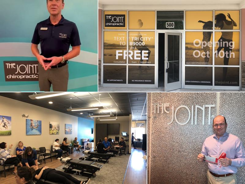 The Joint Chiropractic