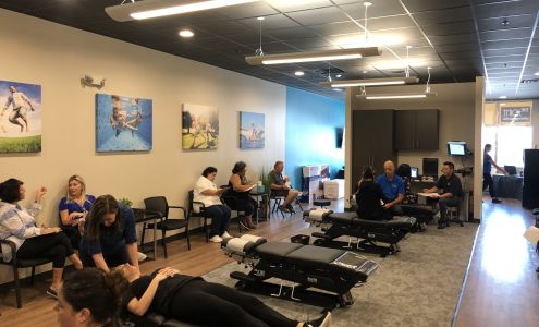 The Joint Chiropractic