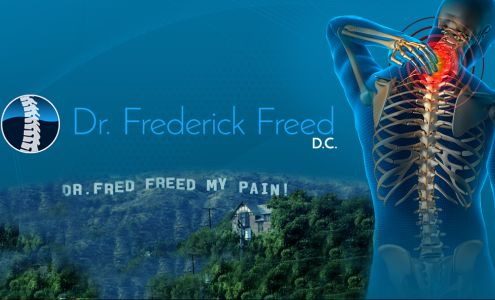 Dr. Fred Freed, D.C.