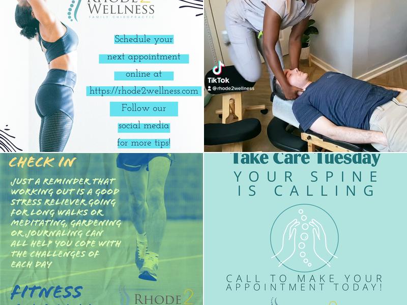Rhode 2 Wellness Family Chiropractic