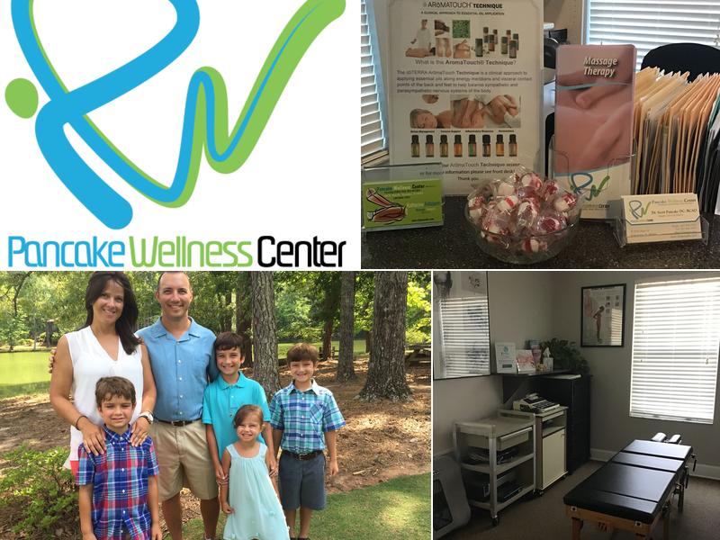 Pancake Wellness Center | Dr. William Scott Pancake, DC