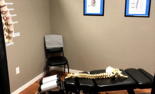 Orlando Spine and Wellness Center 13802 Landstar Blvd #107, Orlando Florida 32824