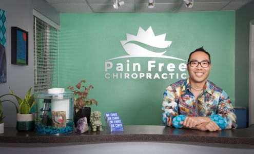 Pain Free Chiropractic 1320 S Orlando Ave #4, Winter Park Florida 32789