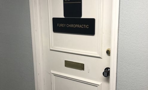 Furey Chiropractic 2431 Aloma Ave Ste 276, Winter Park Florida 32792