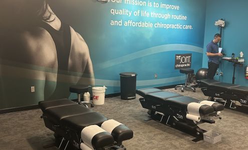 The Joint Chiropractic 501 N Orlando Ave Suite 311, Winter Park Florida 32789