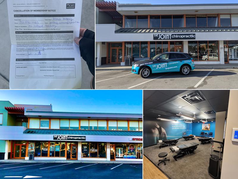 The Joint Chiropractic