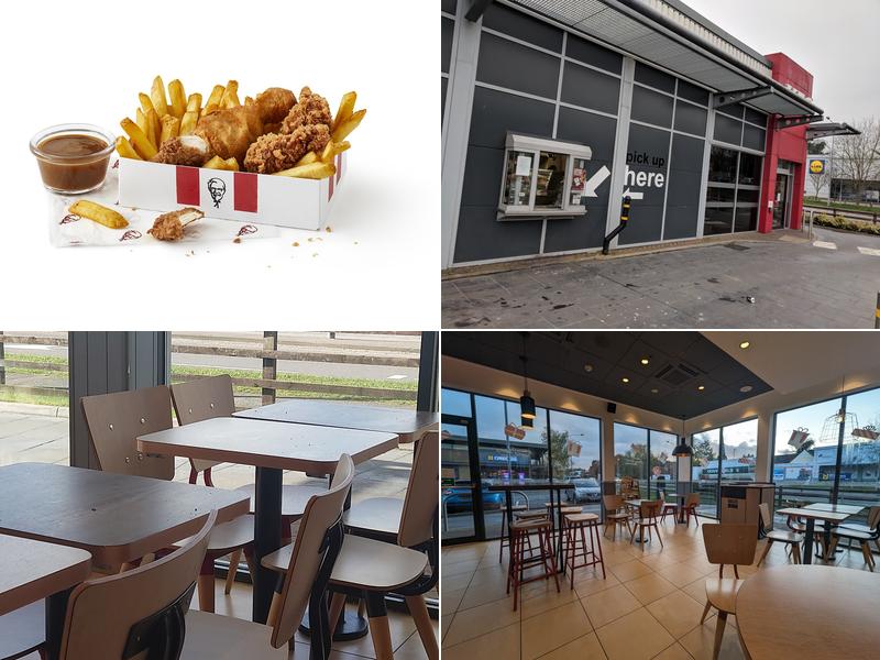KFC Uttoxeter - Town Meadows Way