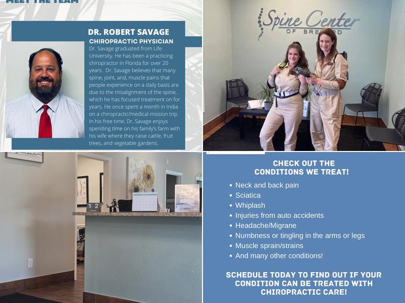 Spine Center of Brevard