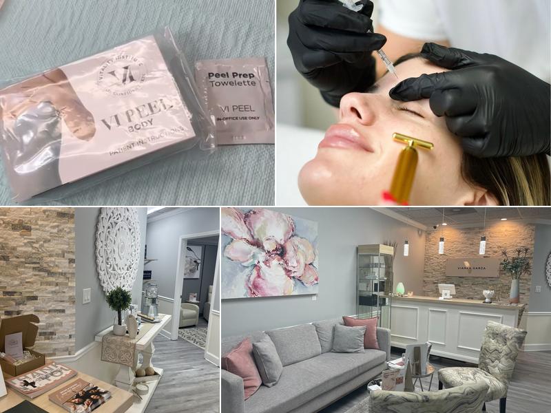 Vianka Aesthetic Med Spa & Body Sculpting