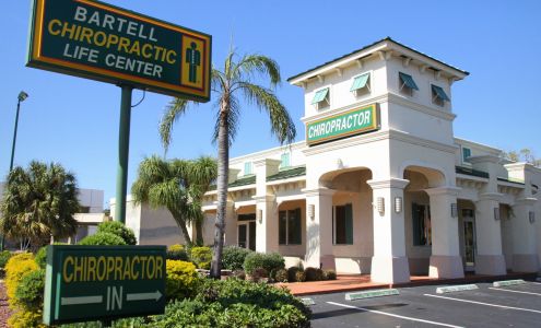 Bartell Chiropractic Life Center 57 W Hillsboro Blvd, Deerfield Beach Florida 33441