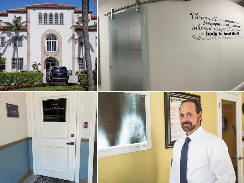 Boca Spine and Wellness Center - Dr. Fano