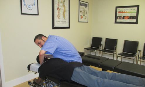 Ross Family Chiropractic 1001 W Cypress Creek Rd #304, Fort Lauderdale Florida 33309