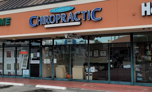 Ft. Lauderdale Chiropractic 1919 NE 45th St Suite 219, Fort Lauderdale Florida 33308