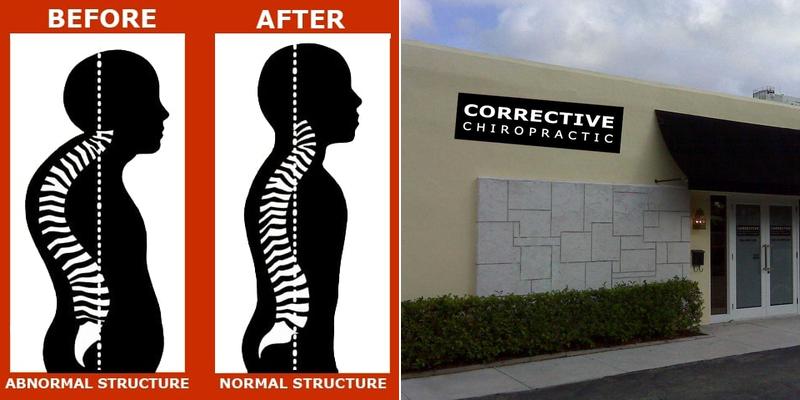 Corrective Chiropractic
