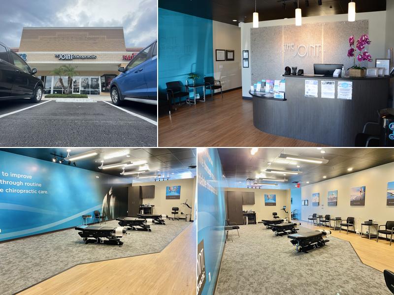 The Joint Chiropractic