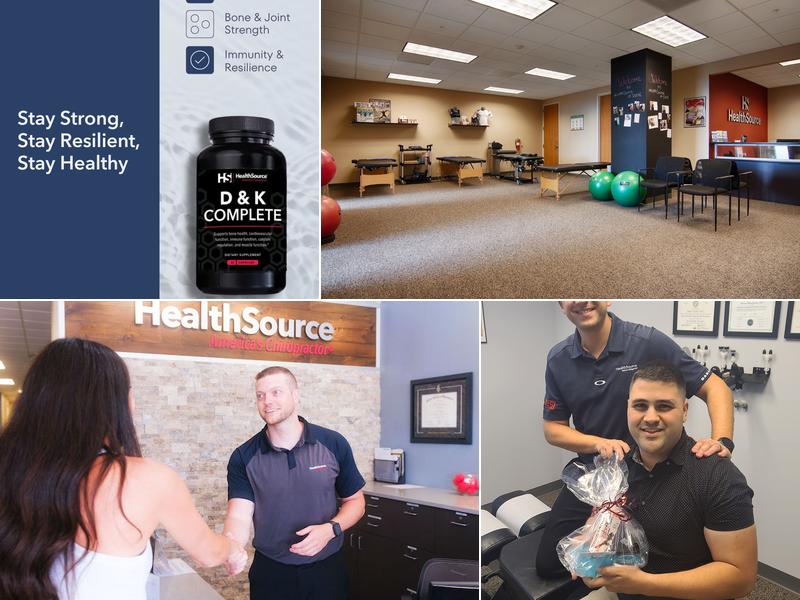 HealthSource Chiropractic of Doral