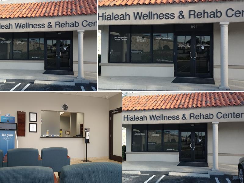 Hialeah Wellness and Rehab Center