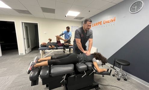 Carpe Diem Chiropractic 1650 SE 17th St Suite #103, Fort Lauderdale Florida 33316