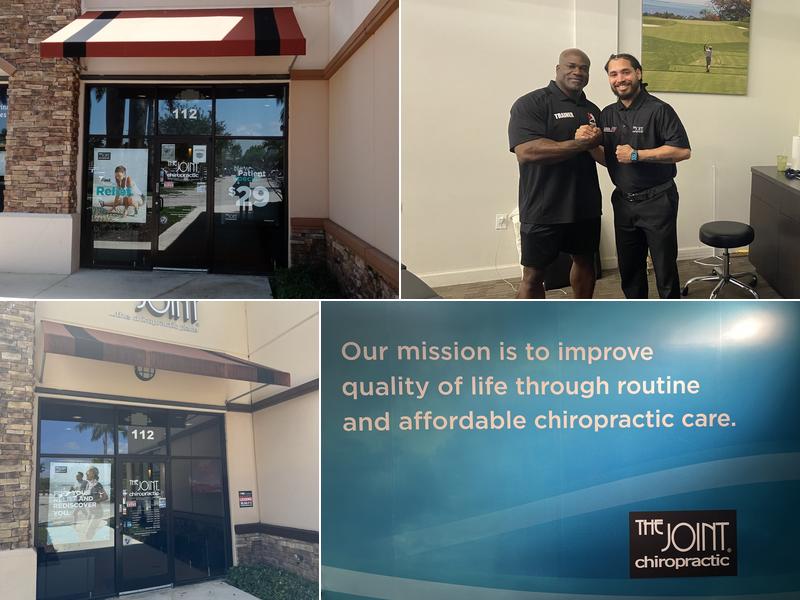 The Joint Chiropractic