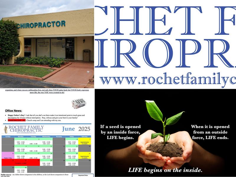 Rochet Family Chiropractic