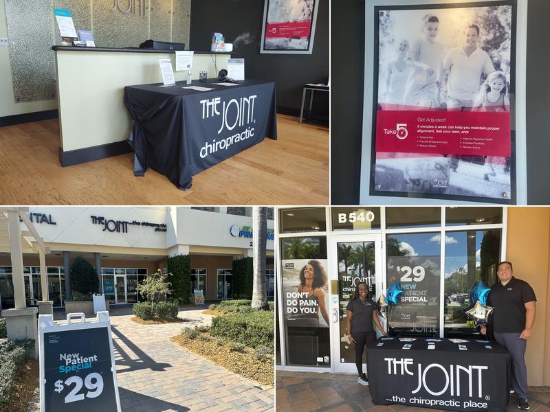 The Joint Chiropractic