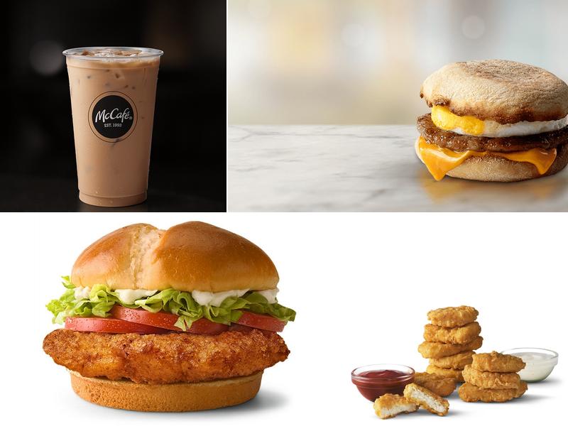 McDonald's 8601 Hixson Pike, Hixson