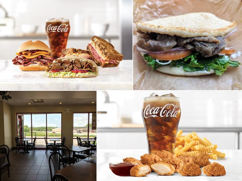 Arby's 8514 Hixson Pike, Hixson