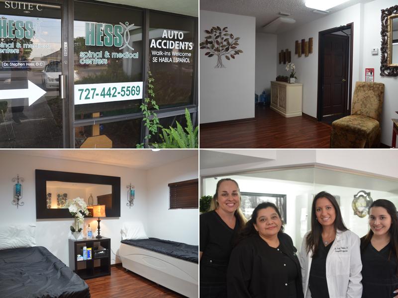 Hess Spinal & Medical Centers