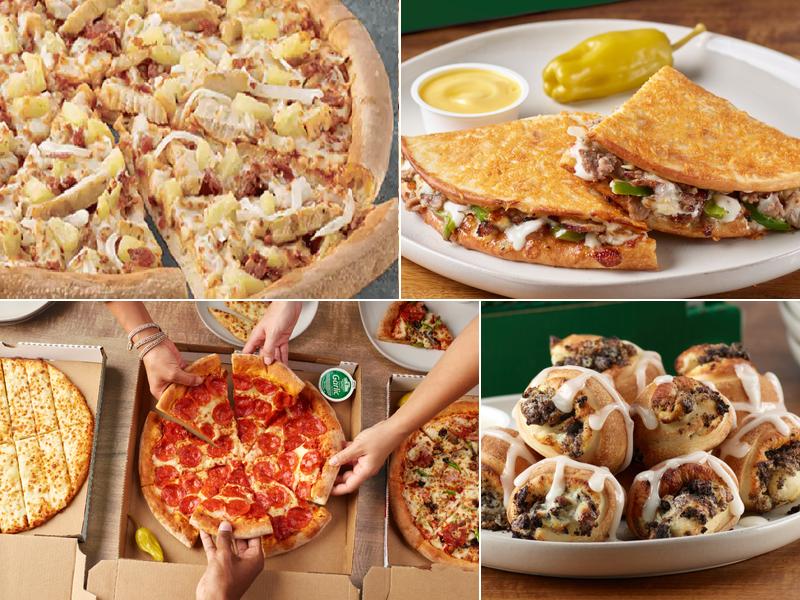 Papa Johns Pizza 5942 TN-58, Harrison