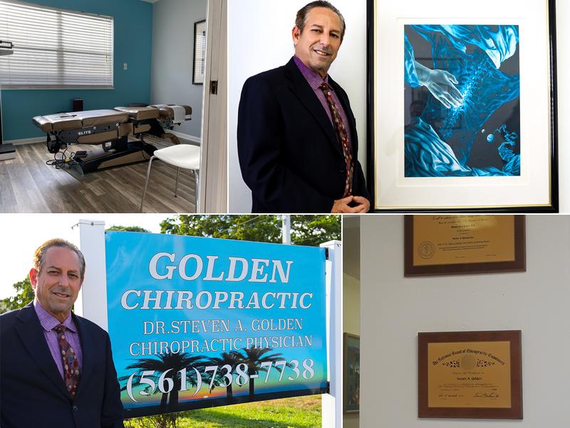 Golden Chiropractic Care