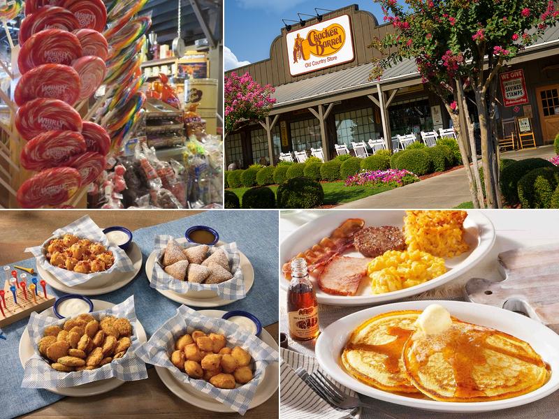 Cracker Barrel Old Country Store
