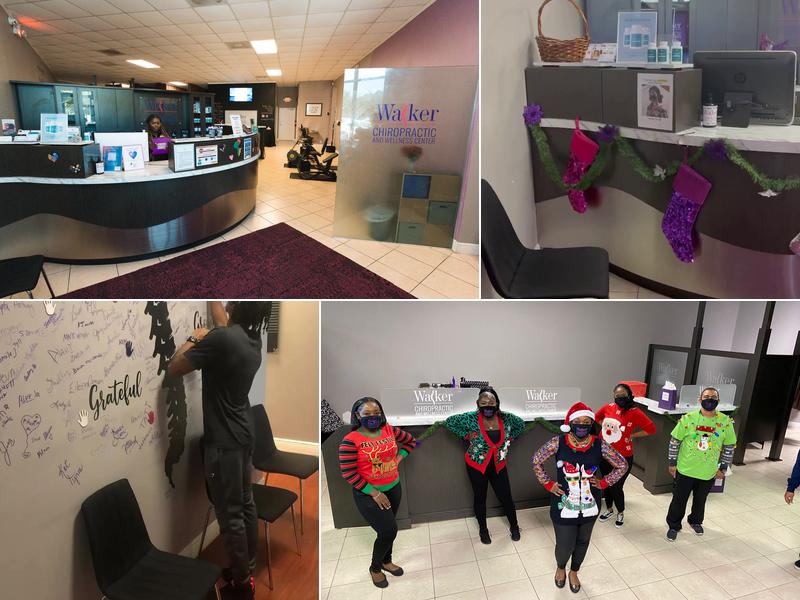 Walker Chiropractic And Wellness Center